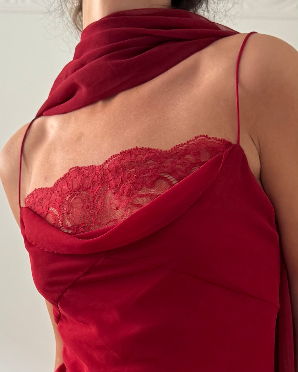 Old money red