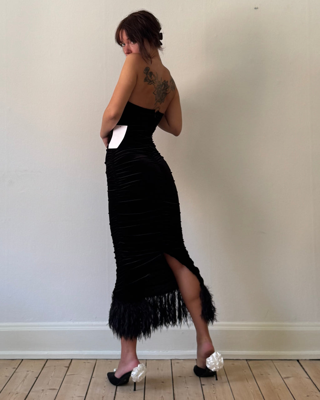 Femme fatale velour