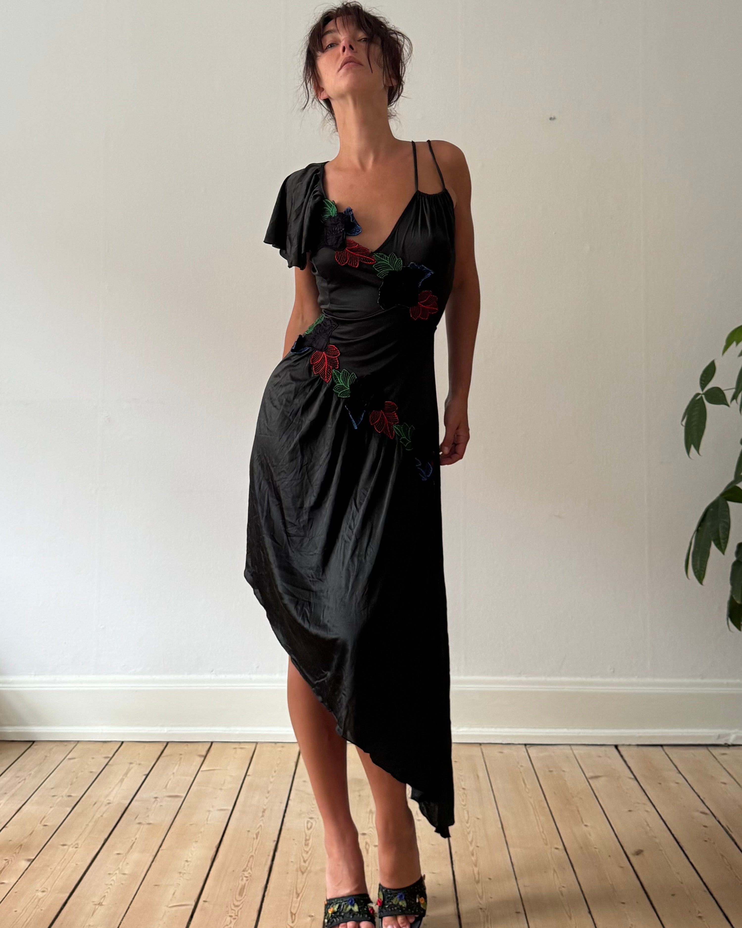 Vintage femininity