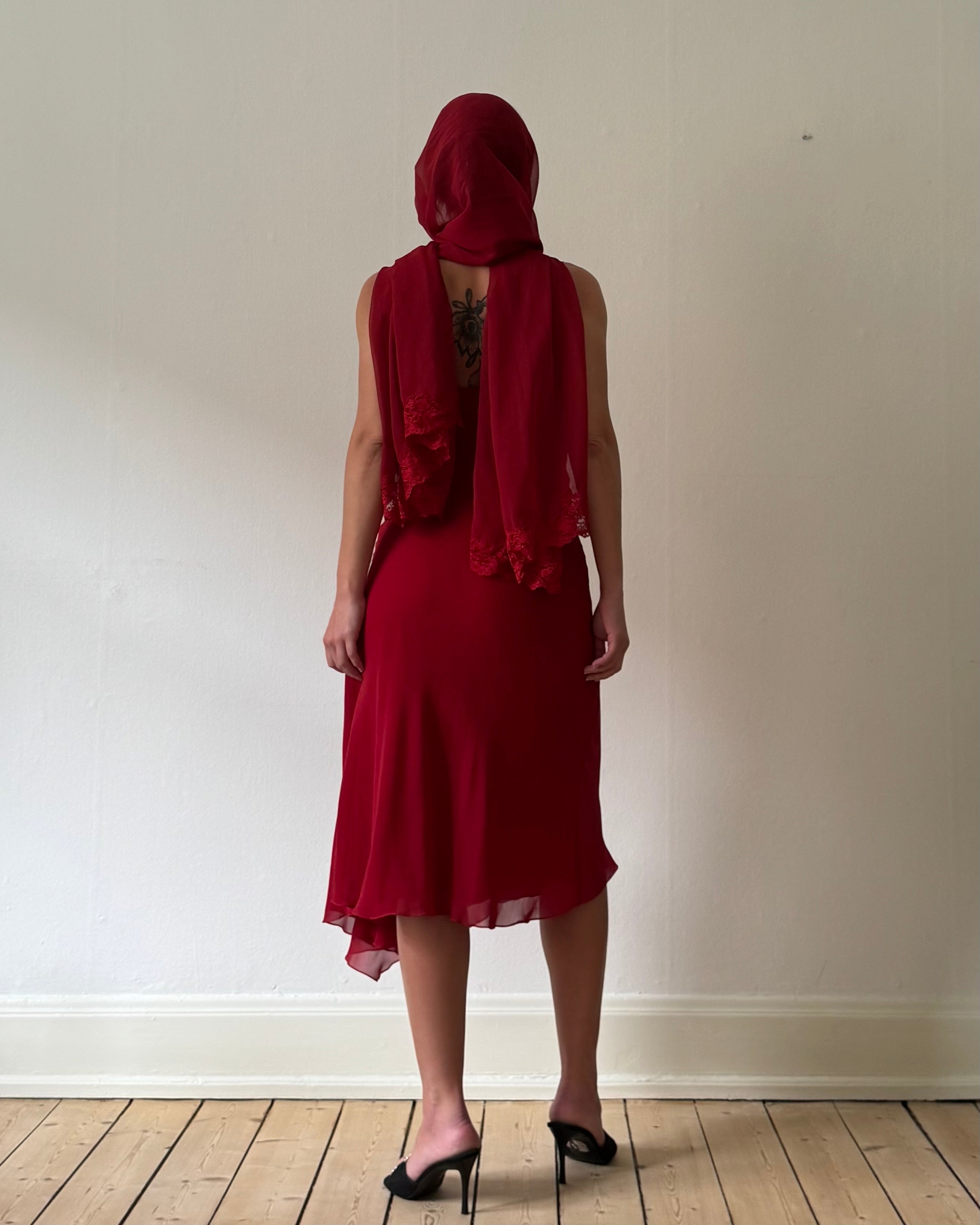 Old money red