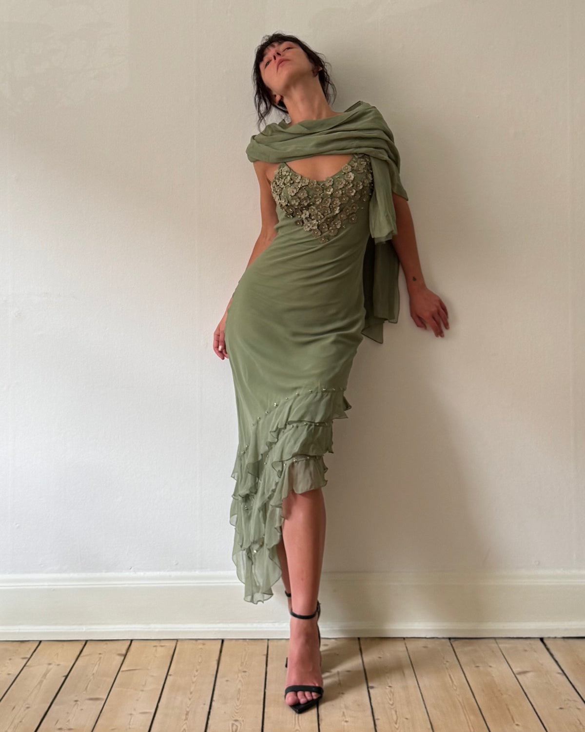 Fairy core silk
