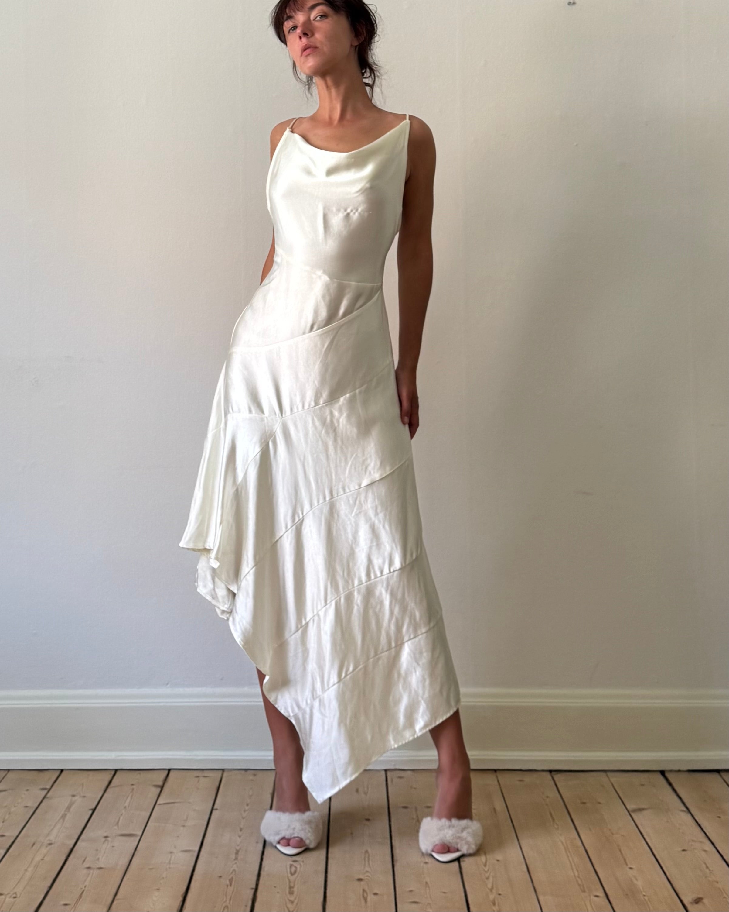 Satin patchwork