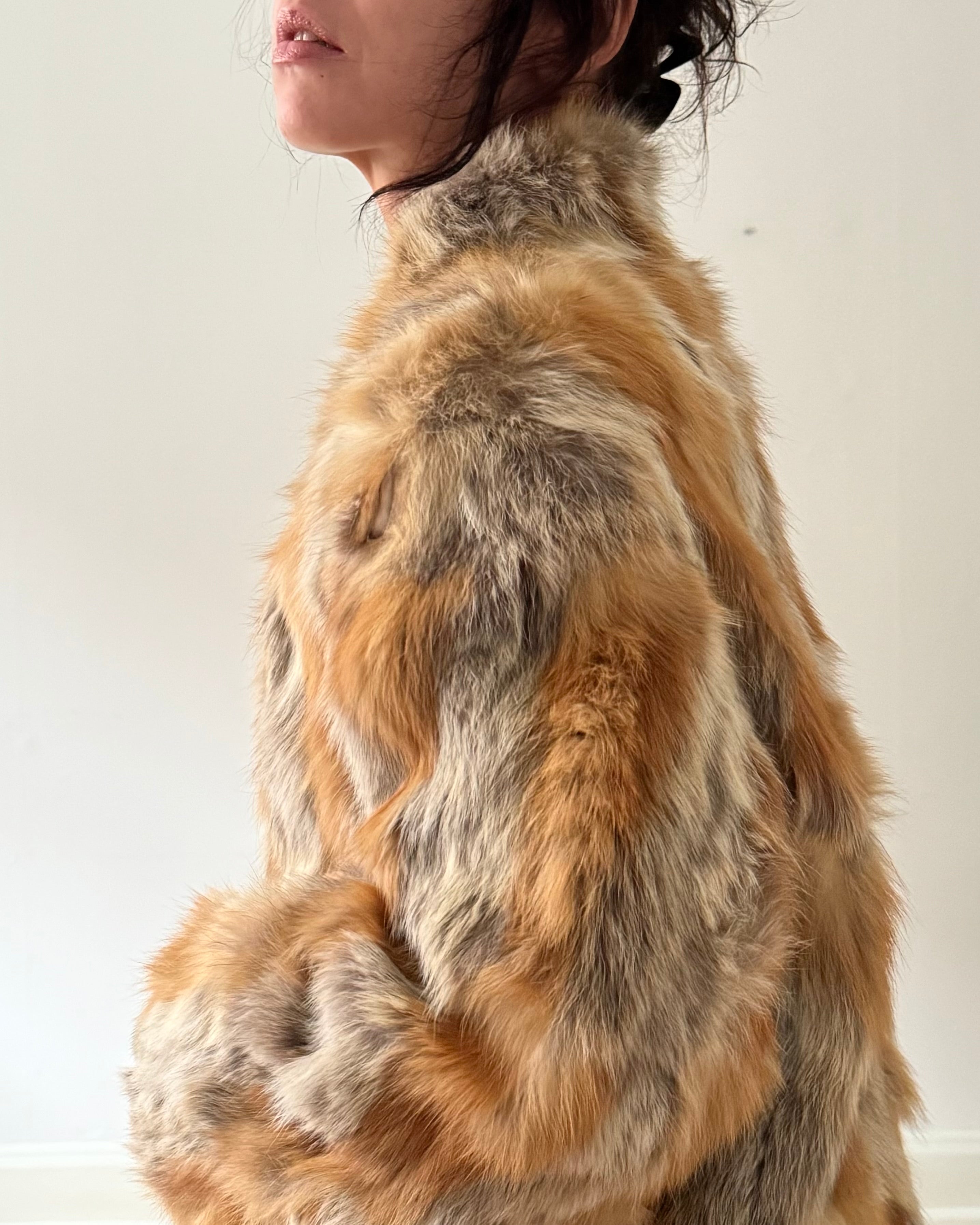 Fox jacket