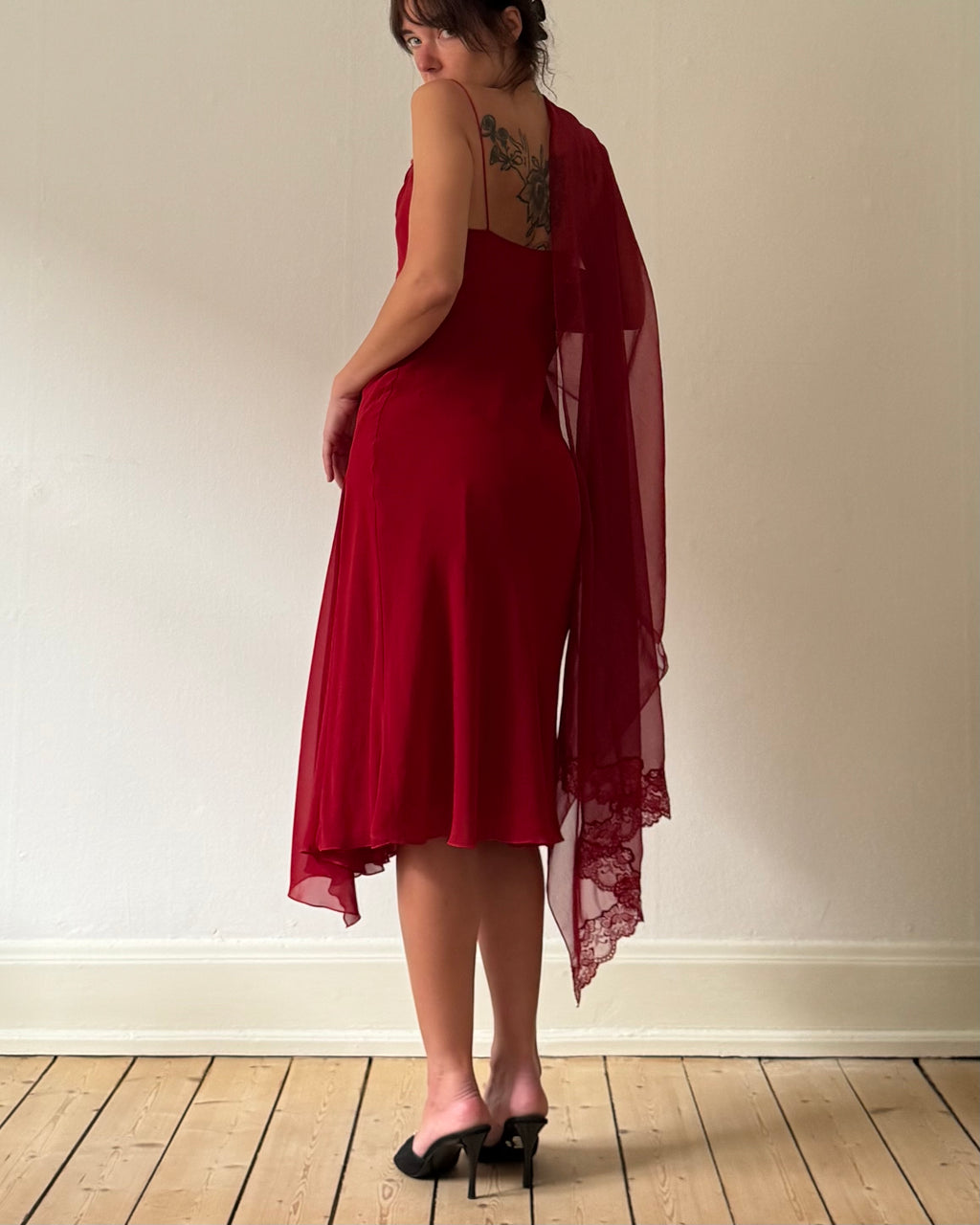 Old money red