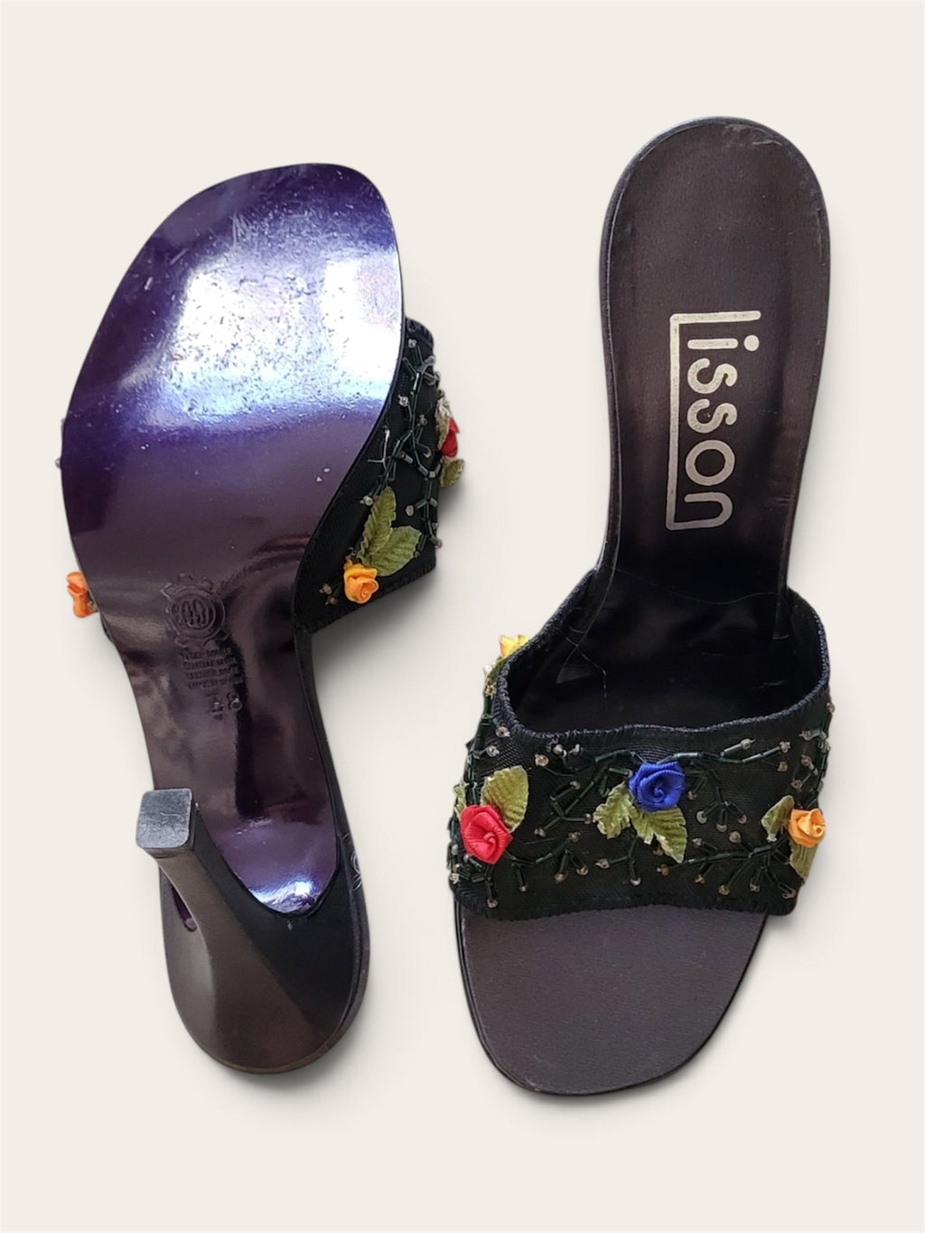 Women's mules. Size 38
