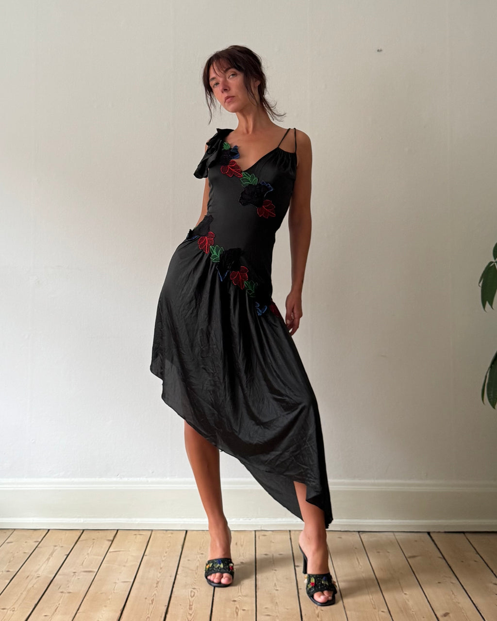 Vintage femininity