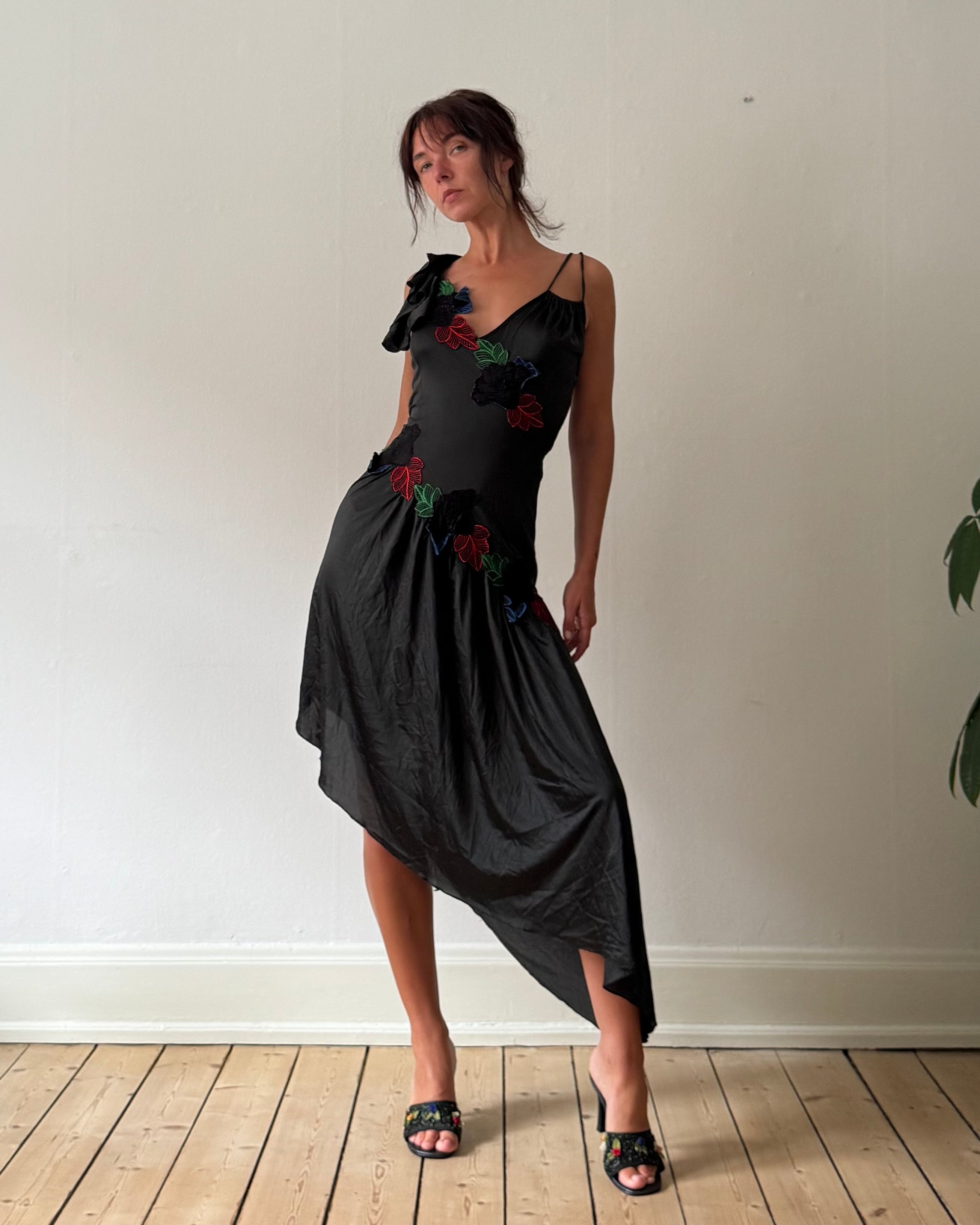 Vintage femininity