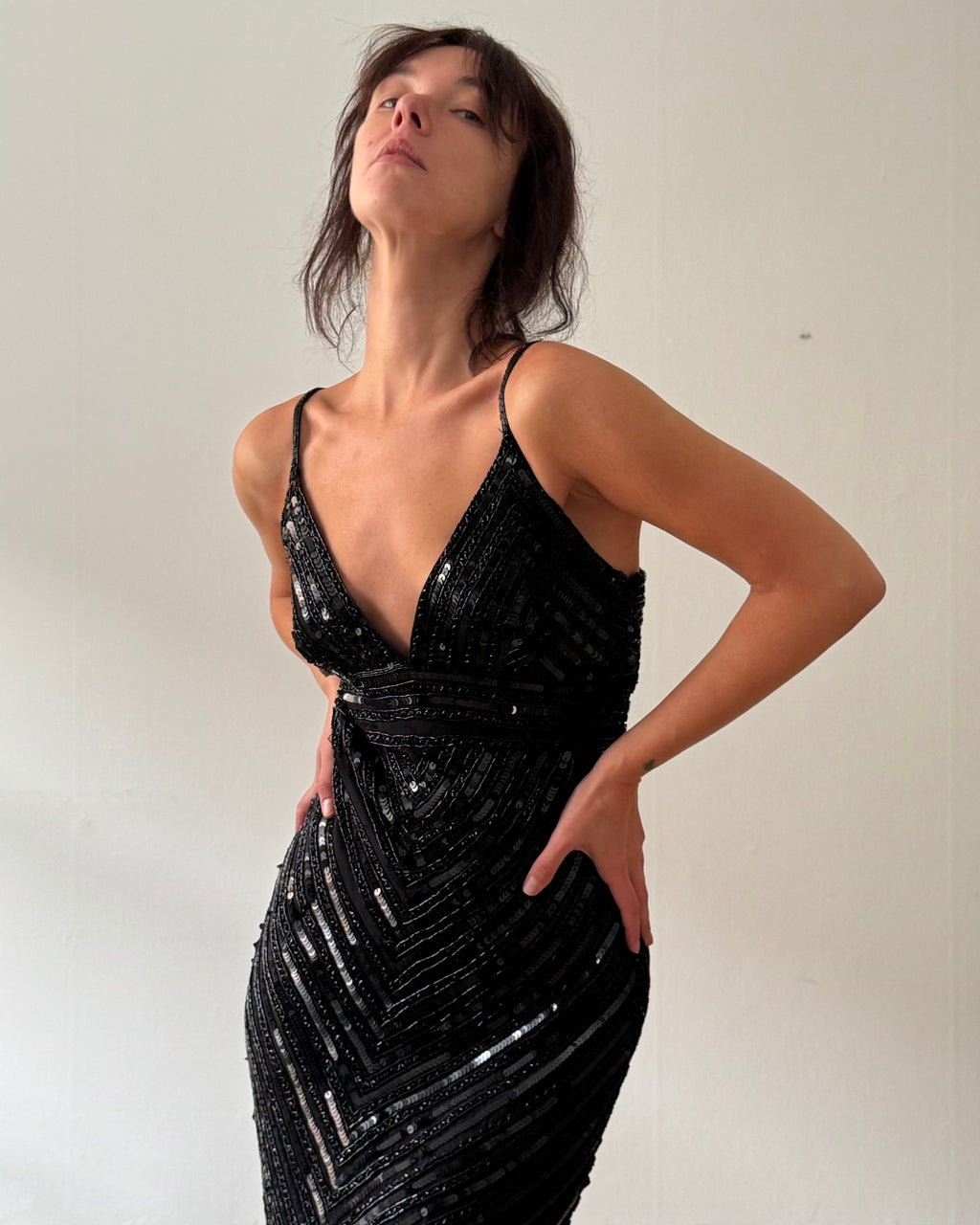 Cocktail silk