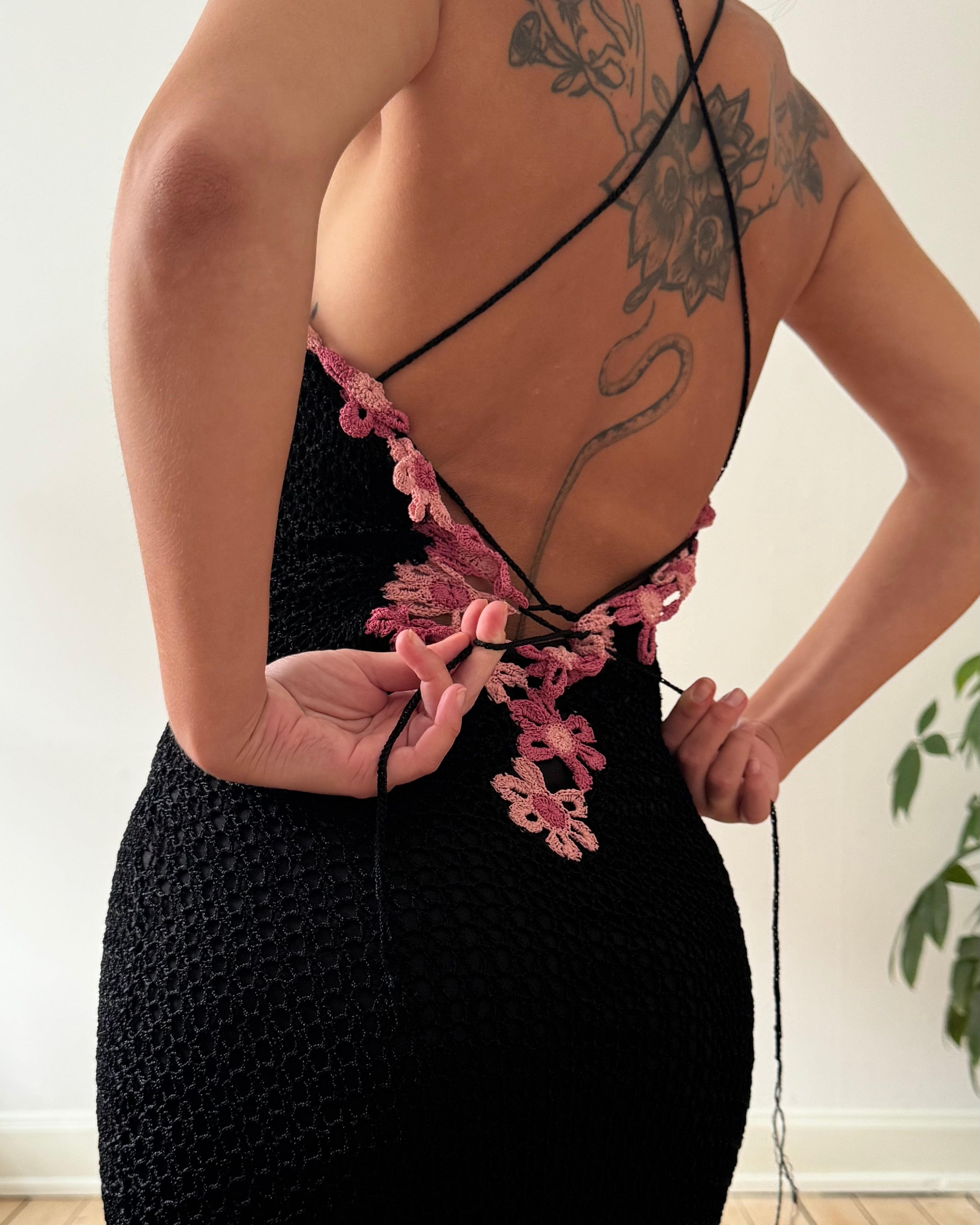 Vintage crochet