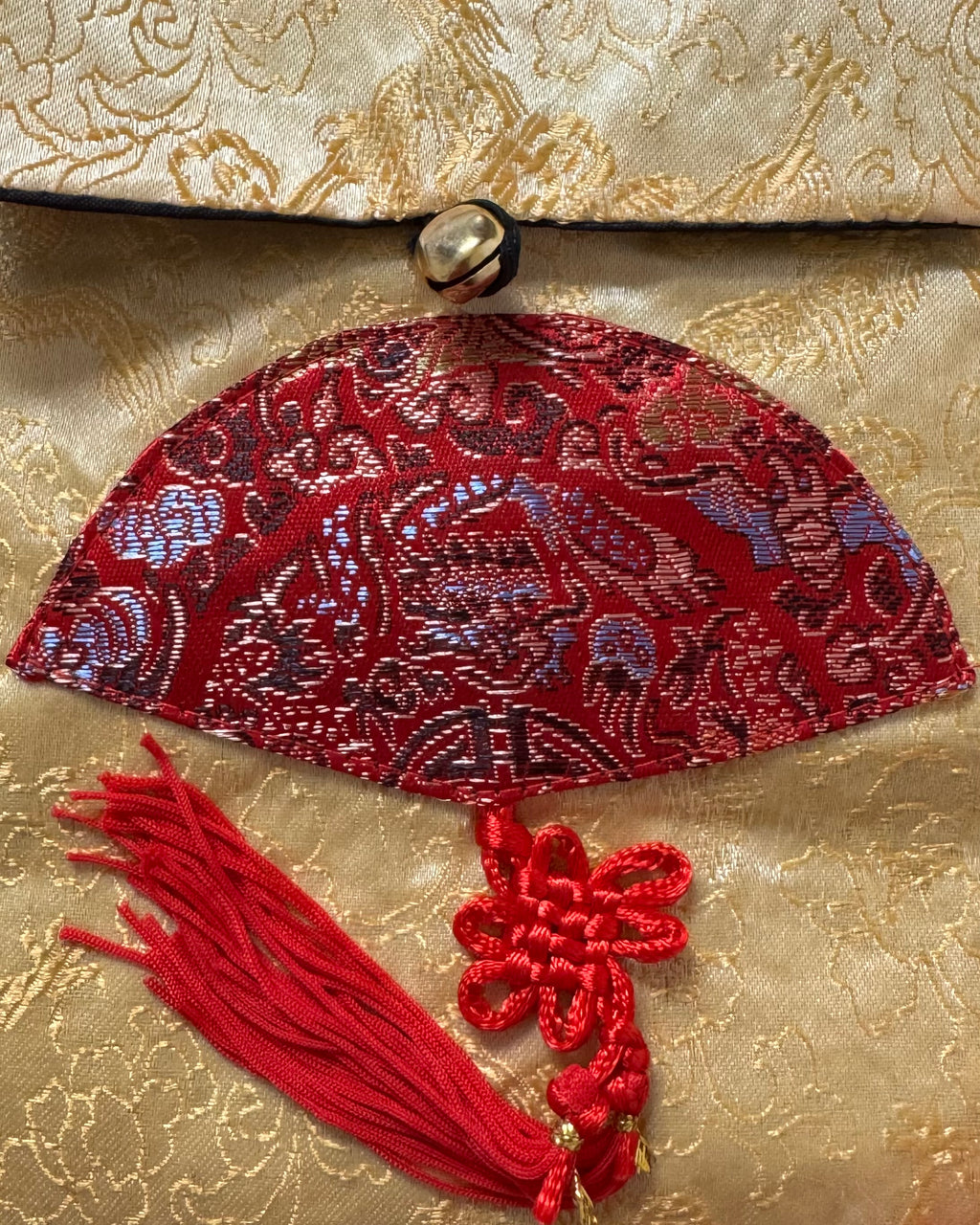 Chinese double bag