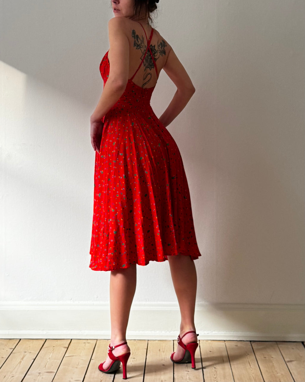 Vintage summer