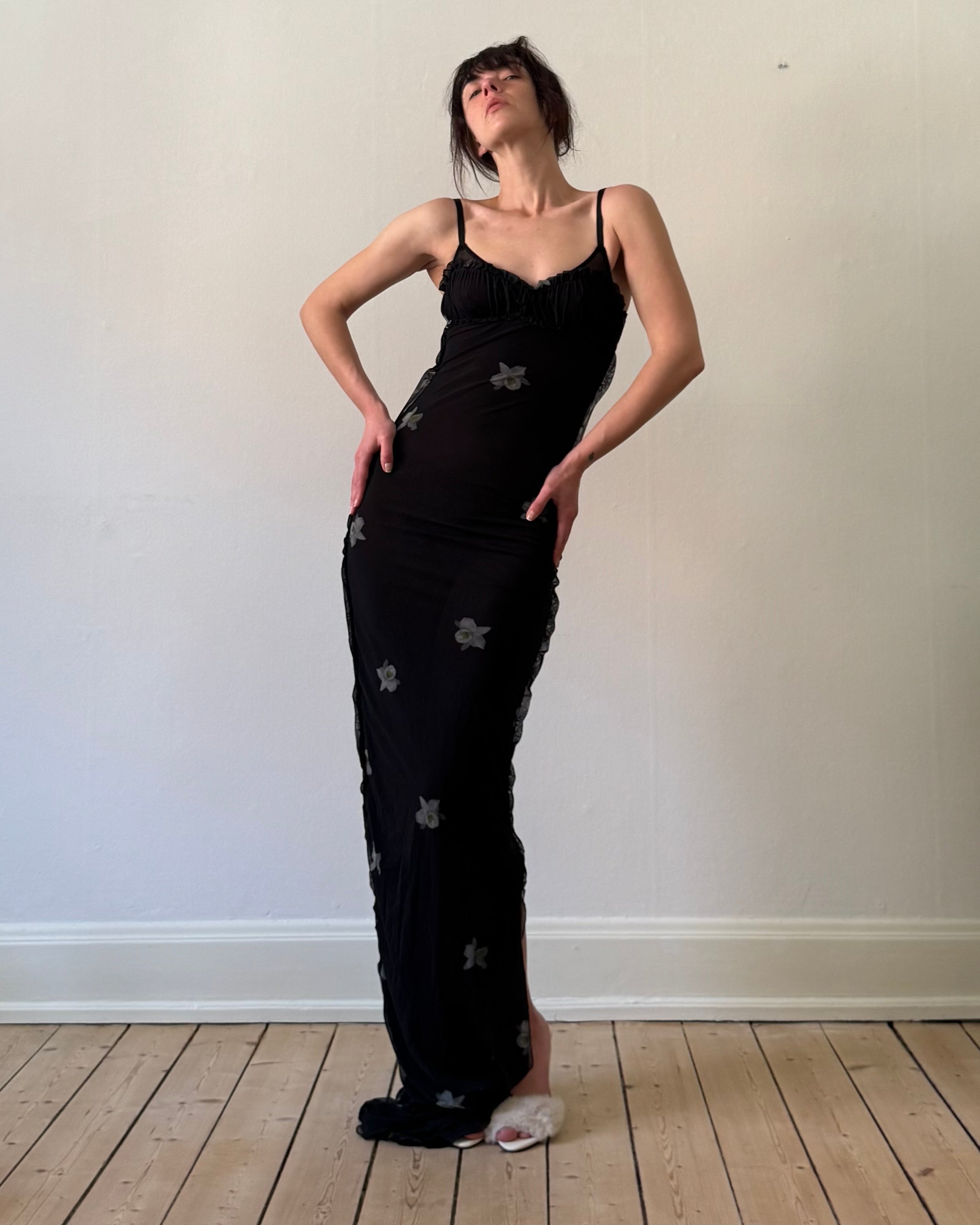 Mesh femme