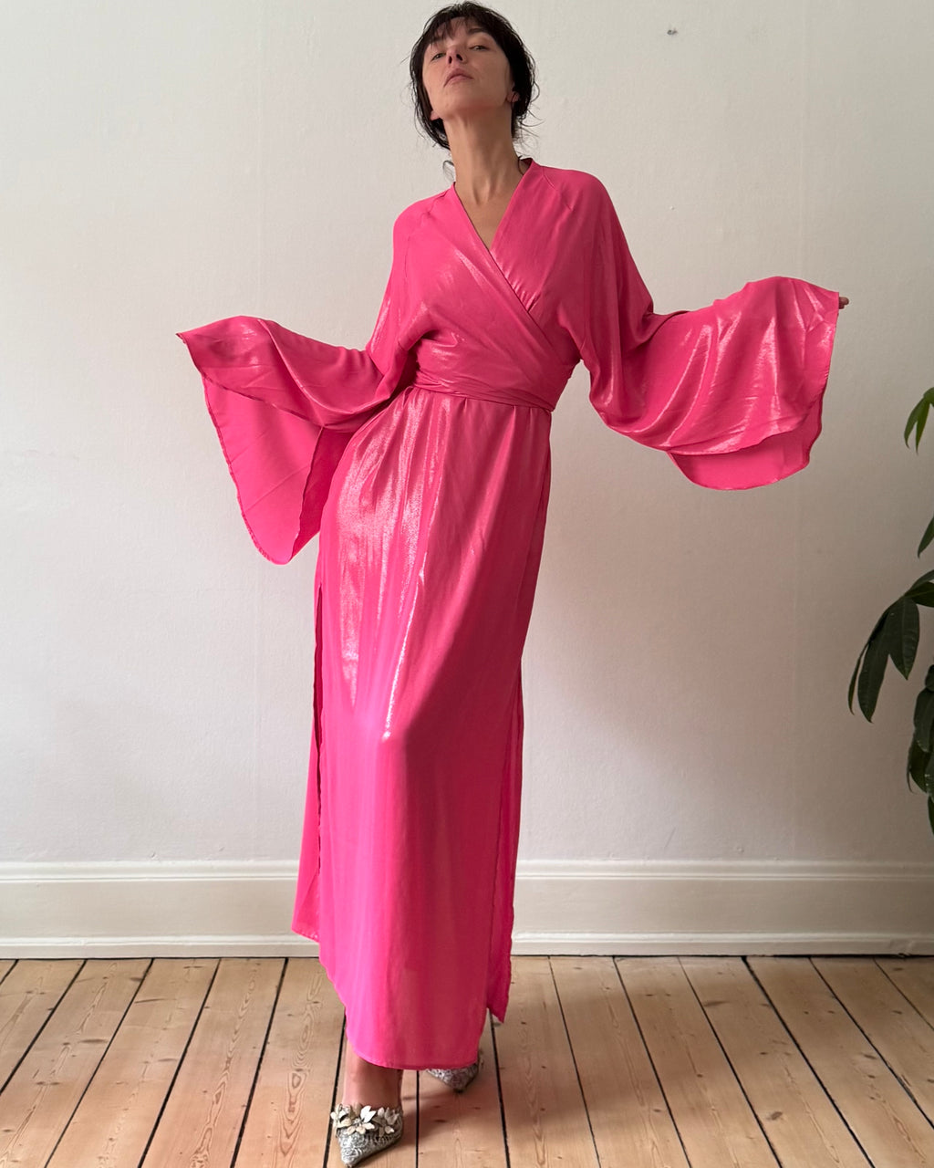 Pearl pink