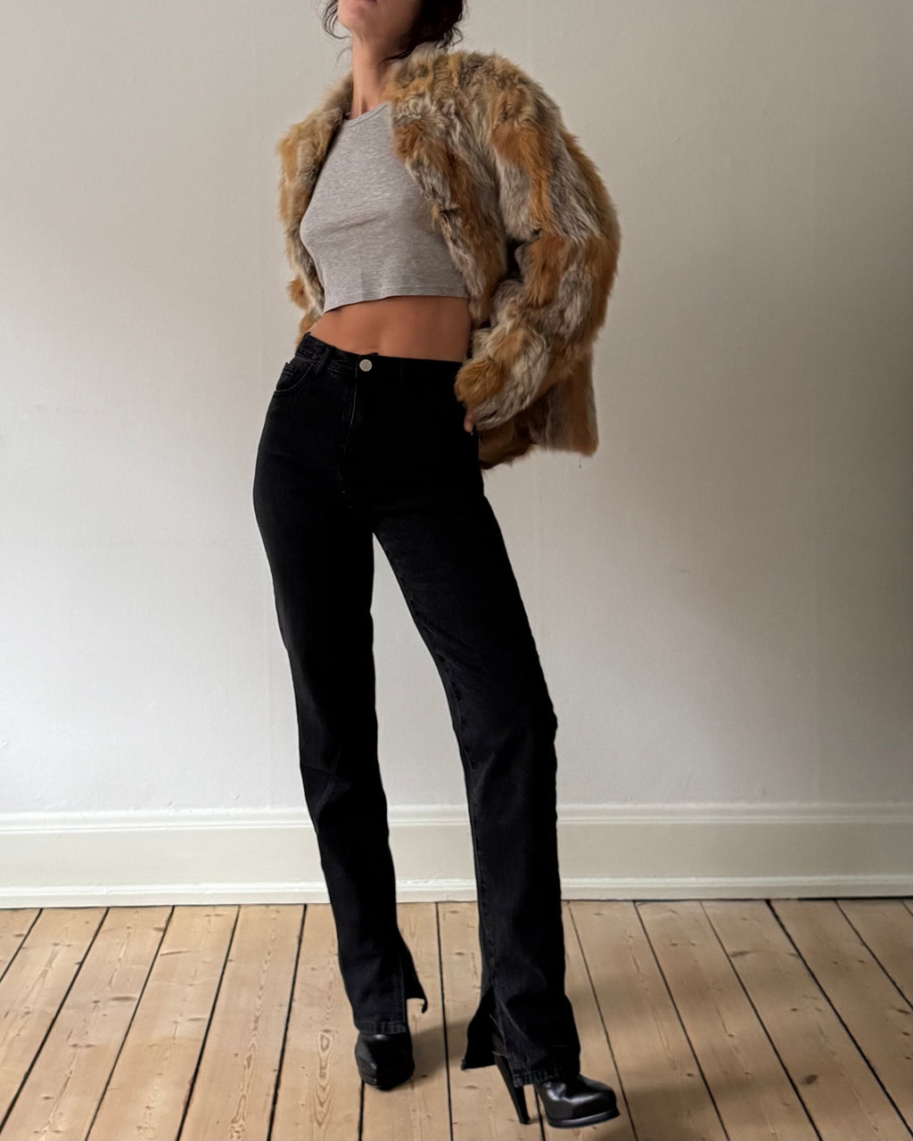 Fox jacket