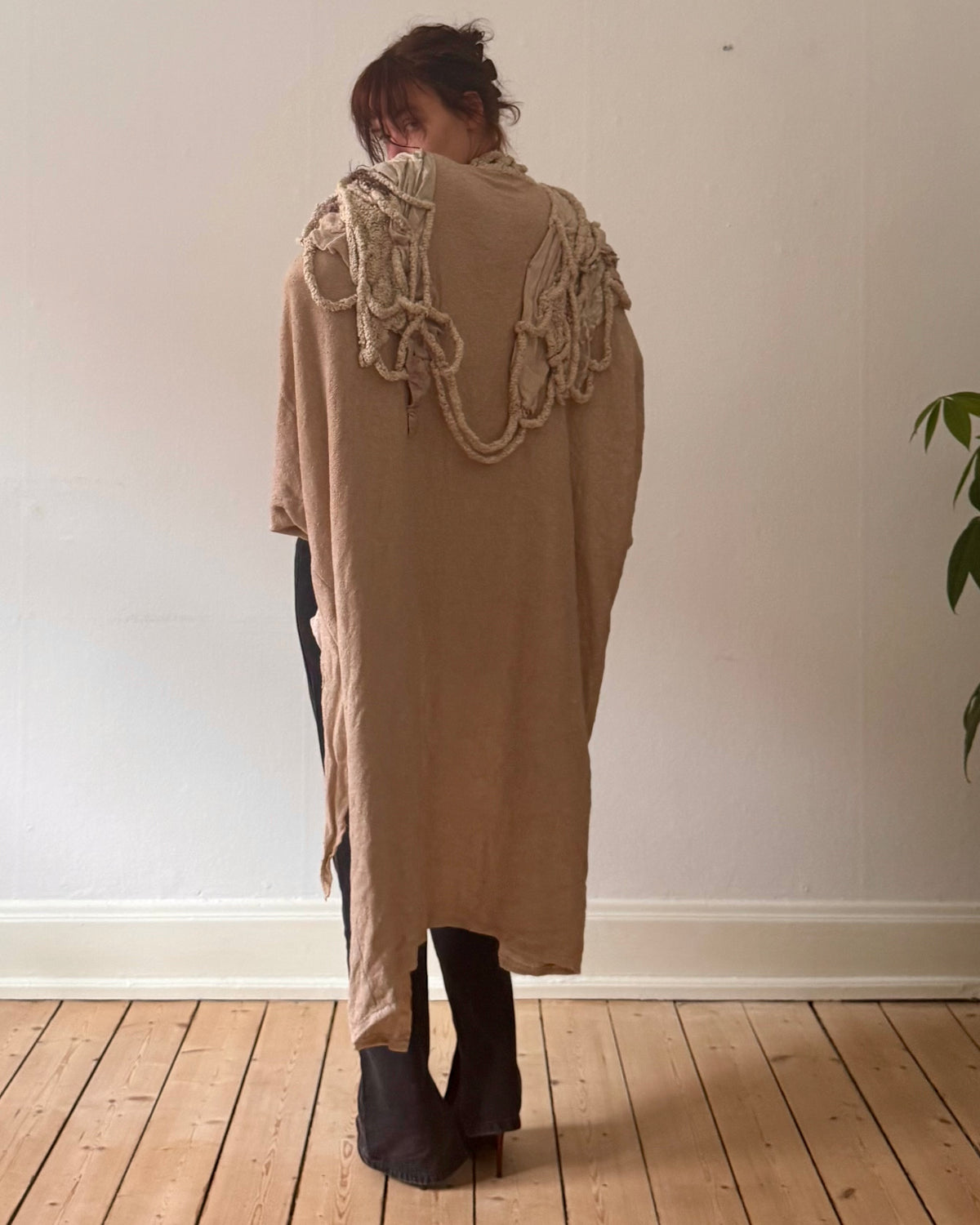 Avantgarde cardigan