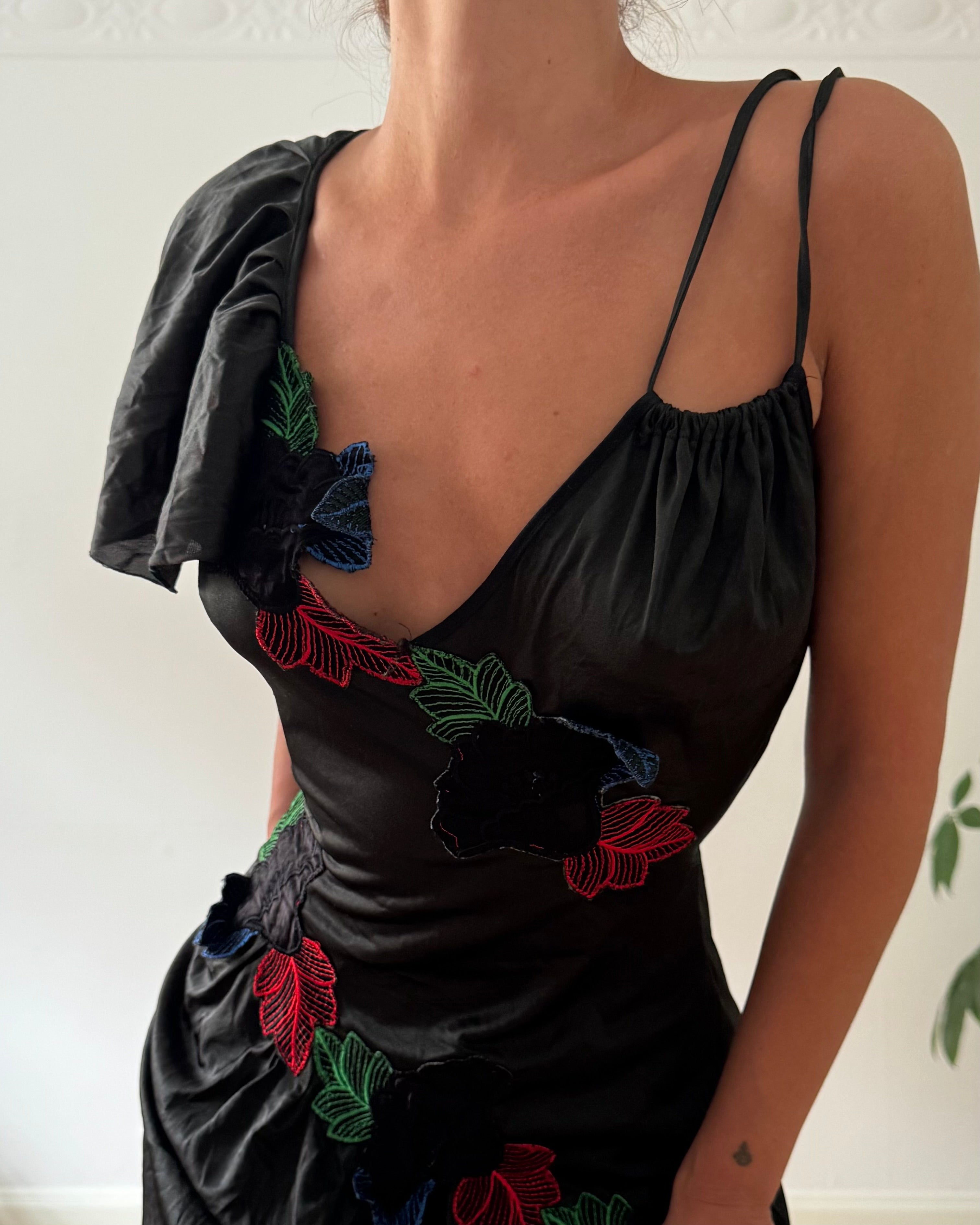Vintage femininity