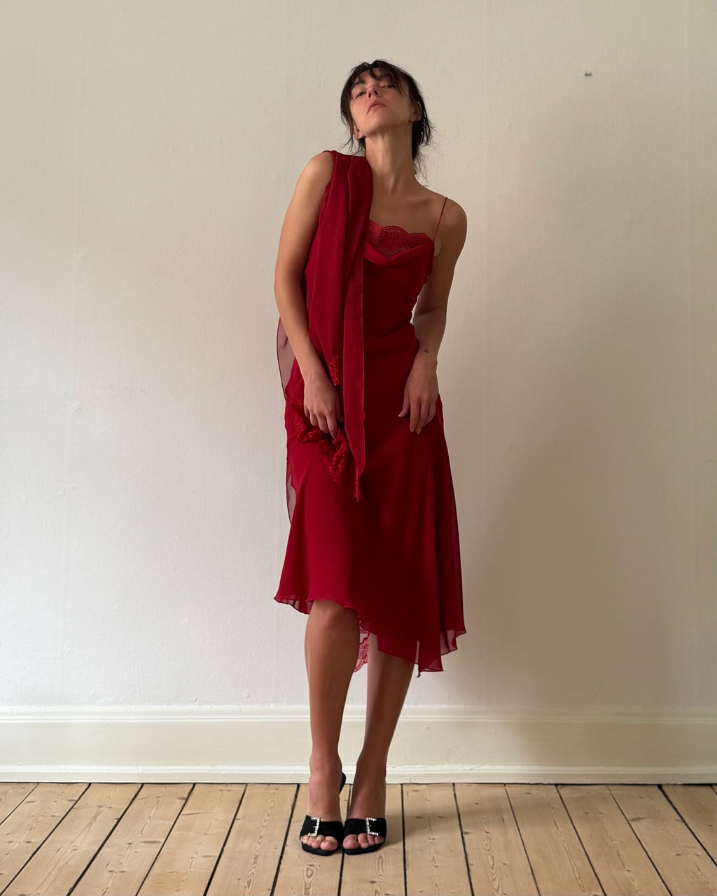 Old money red