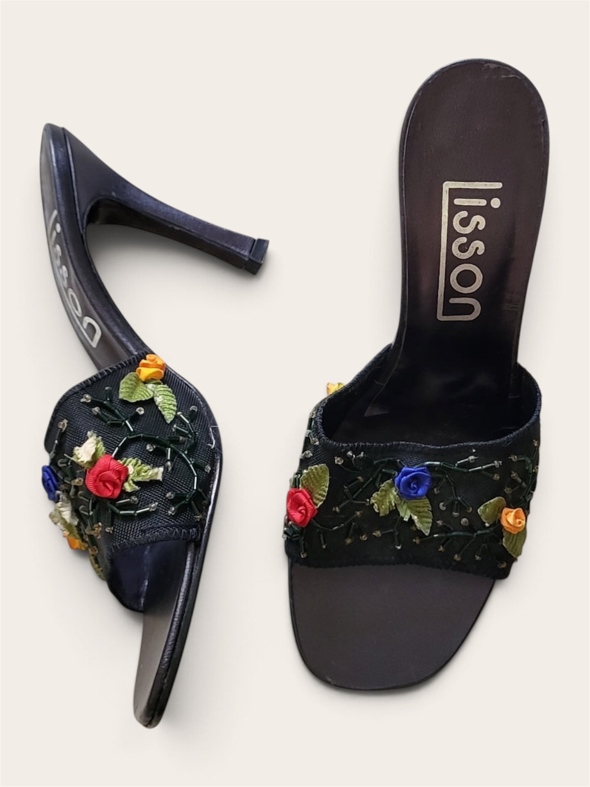 Women's mules. Size 38