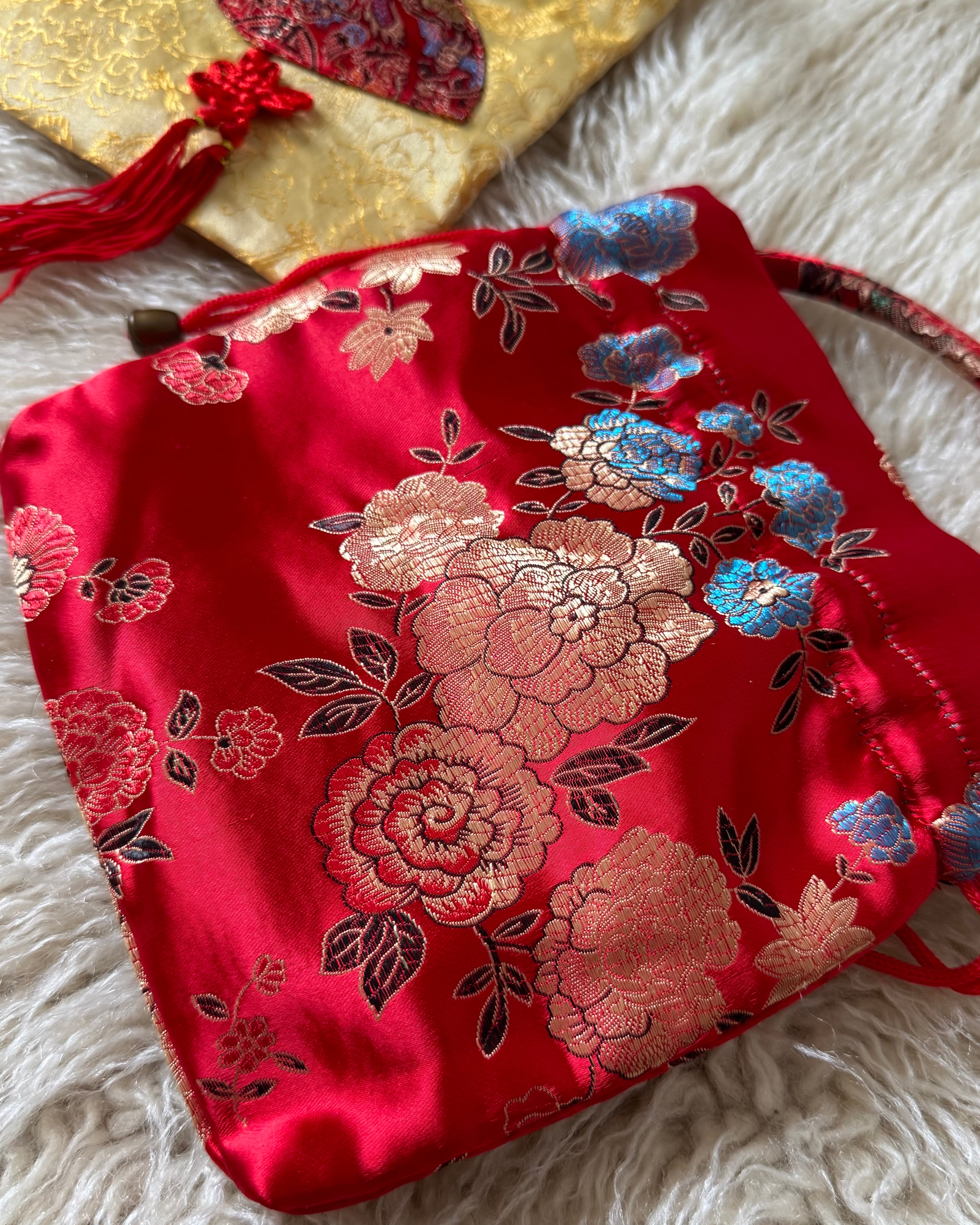 Chinese double bag