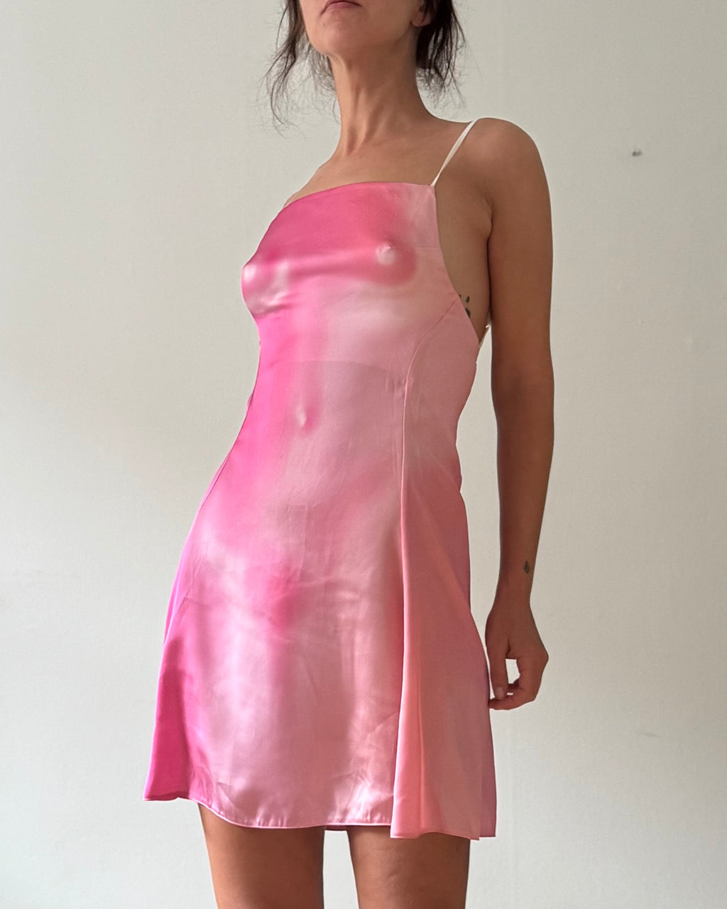 Hot spots pink