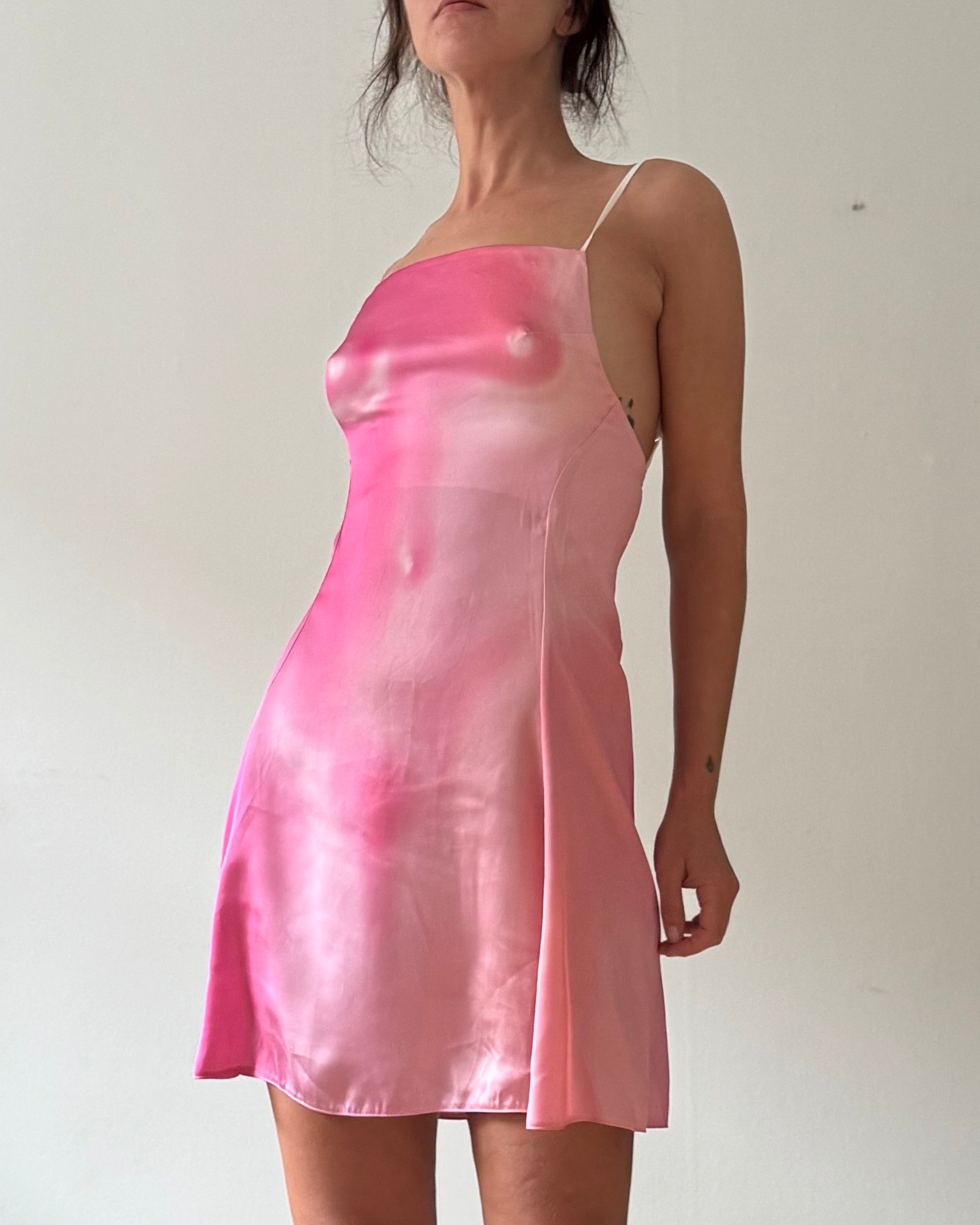Hot spots pink
