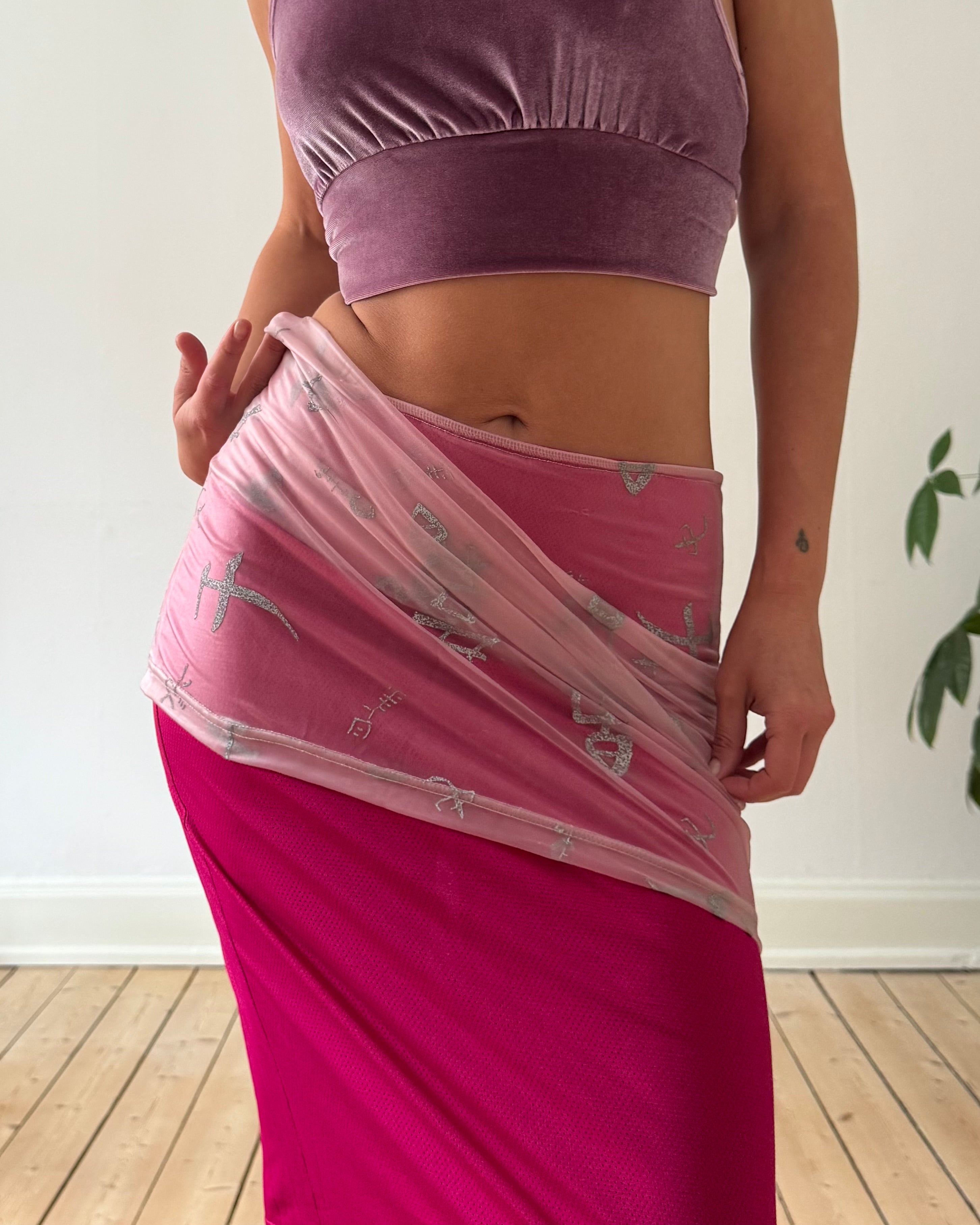 Carrie skirt