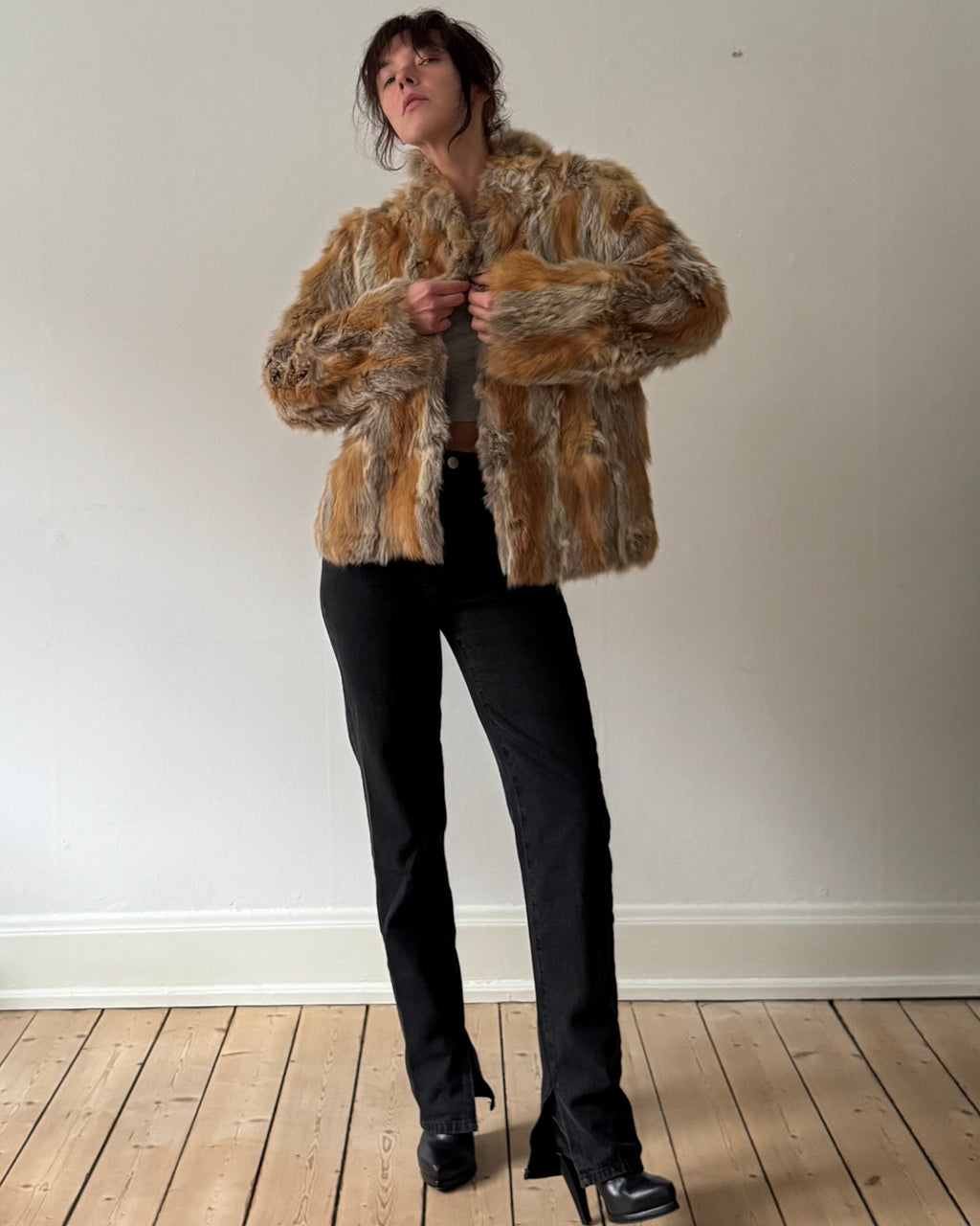 Fox jacket
