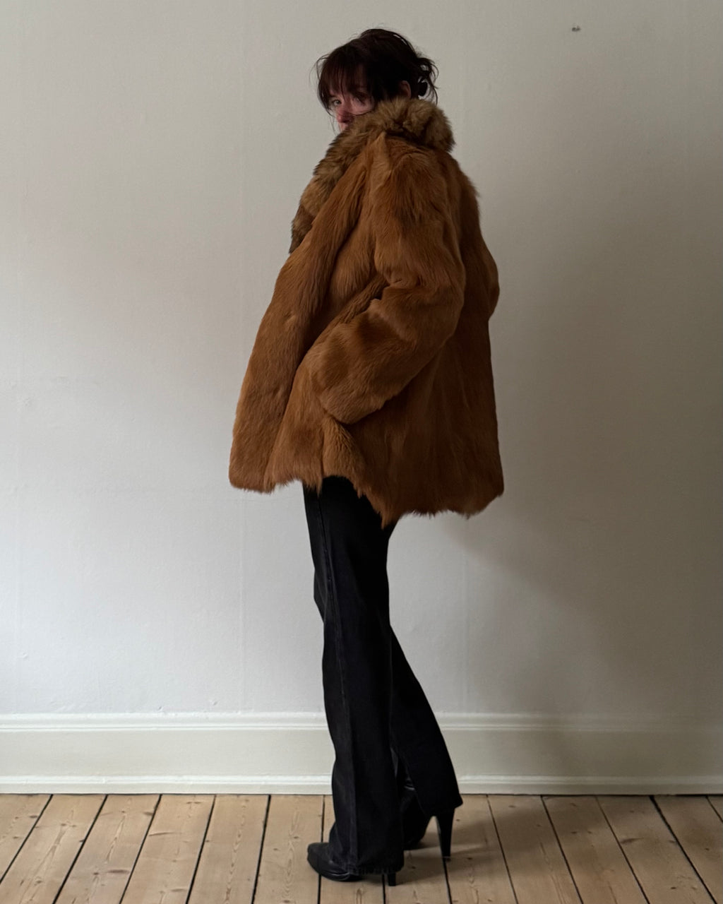Fox tails jacket