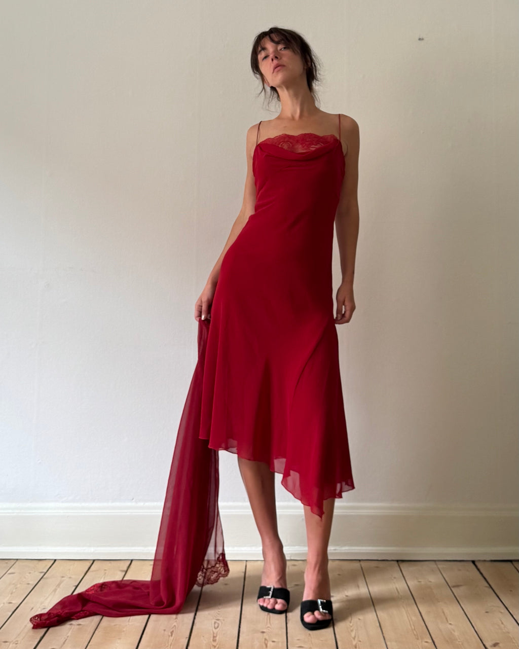 Old money red