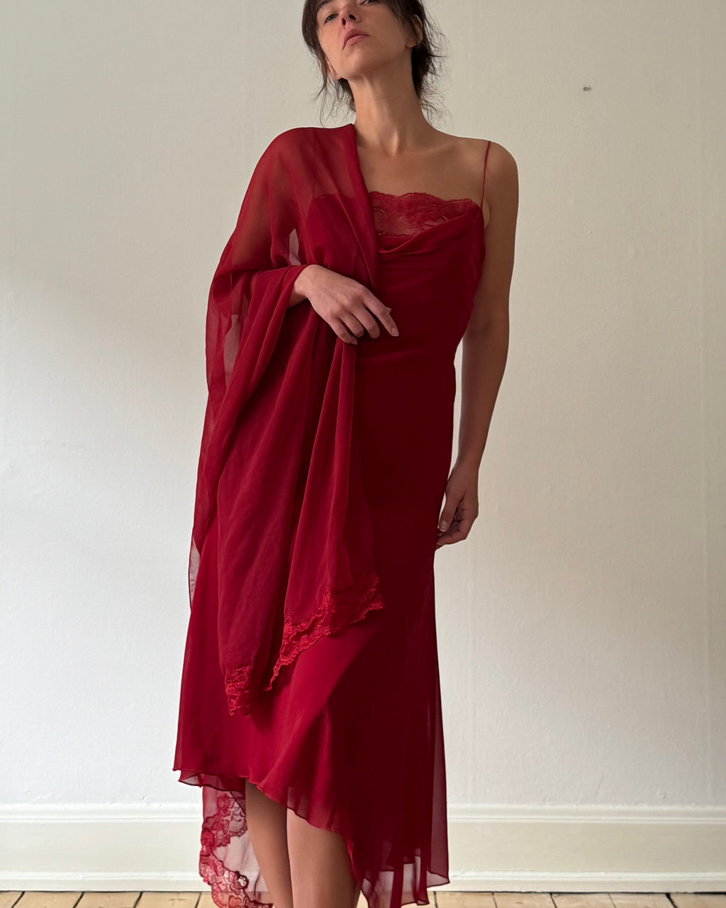 Old money red
