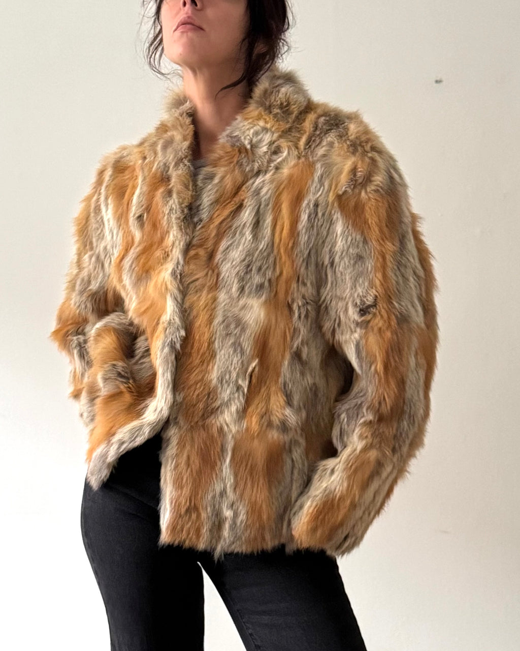 Fox jacket