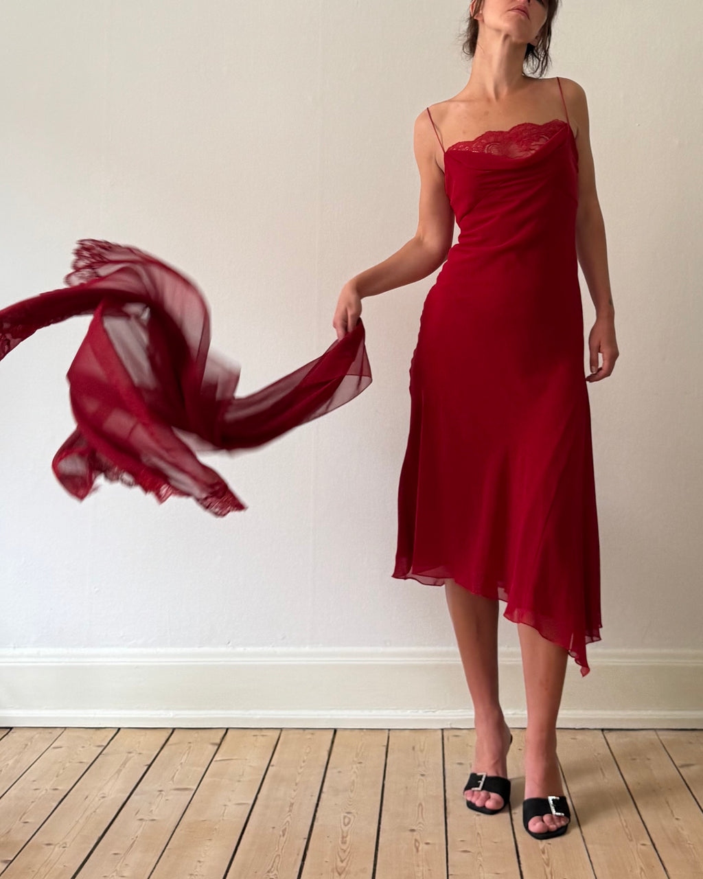 Old money red