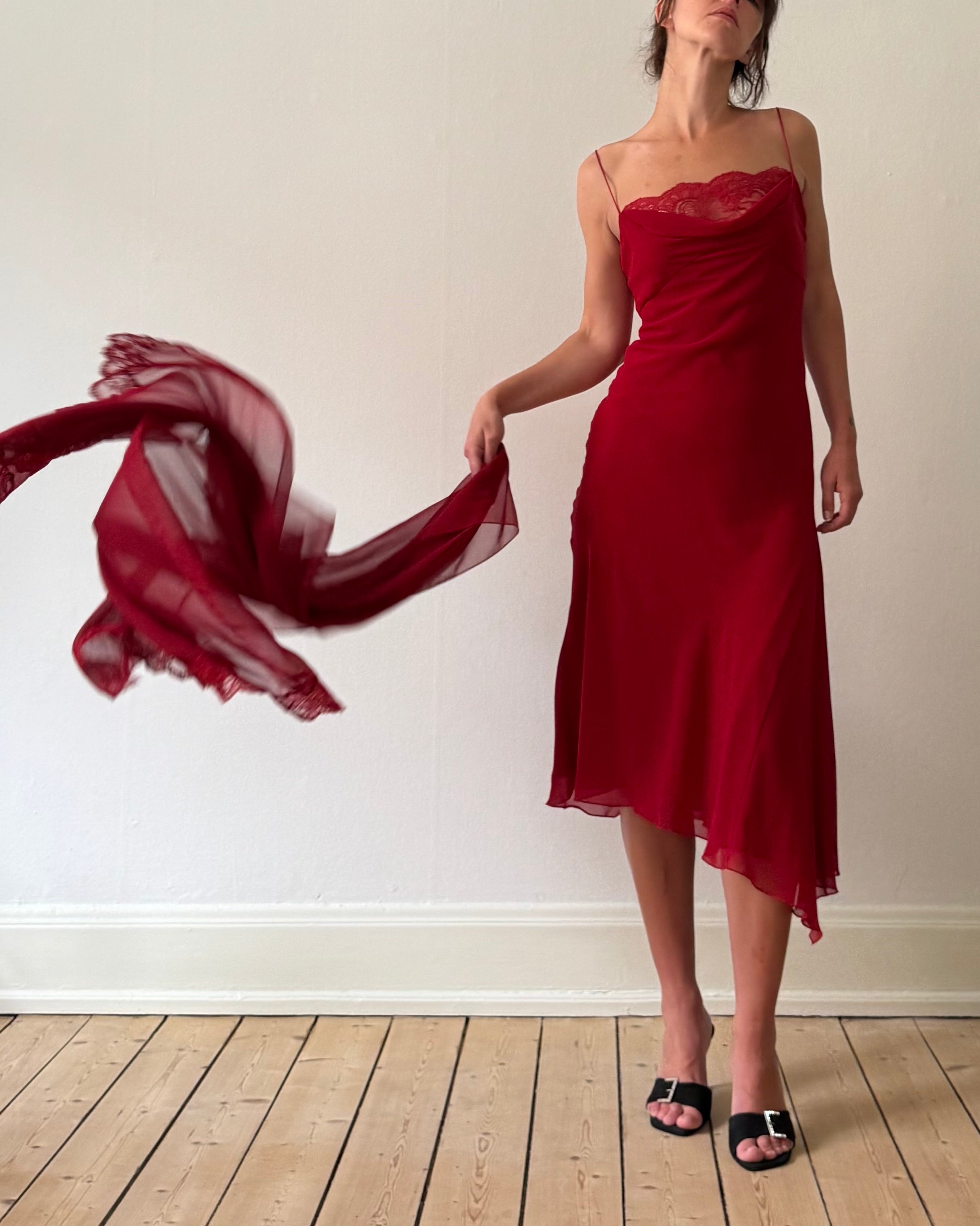 Old money red