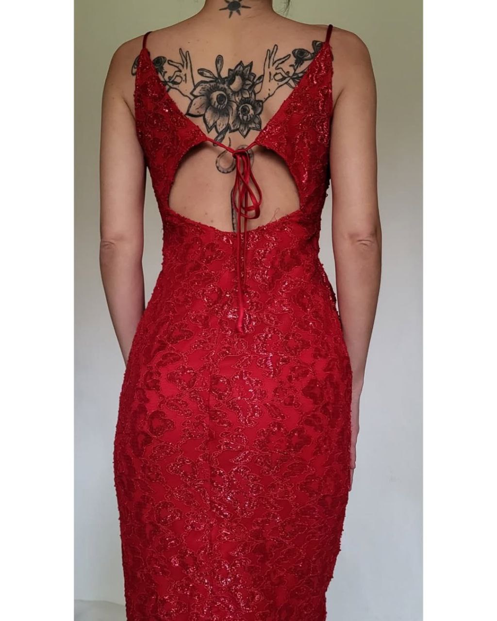 Passion red