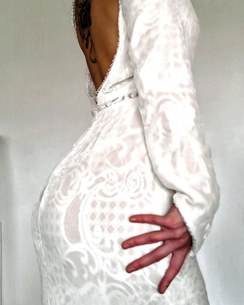 Velour bride