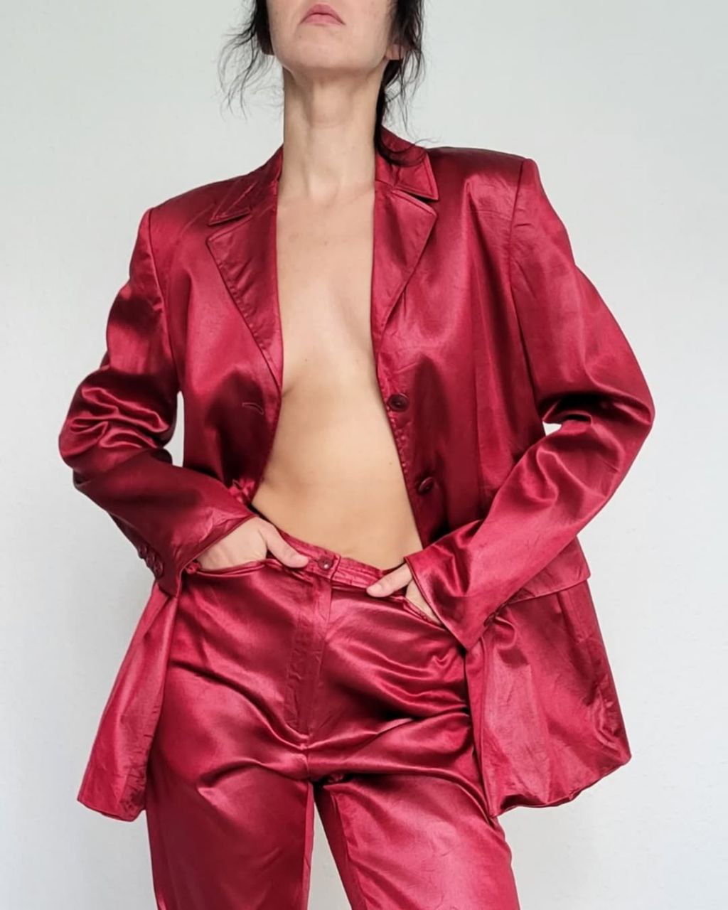 Italian suit