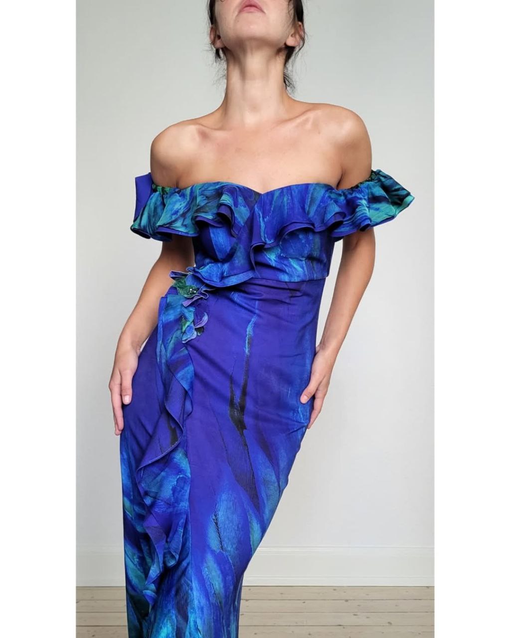 Fairy off shoulder