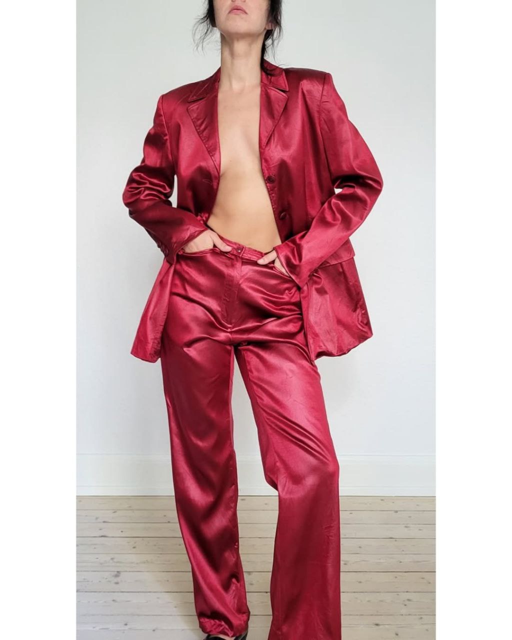 Italian suit