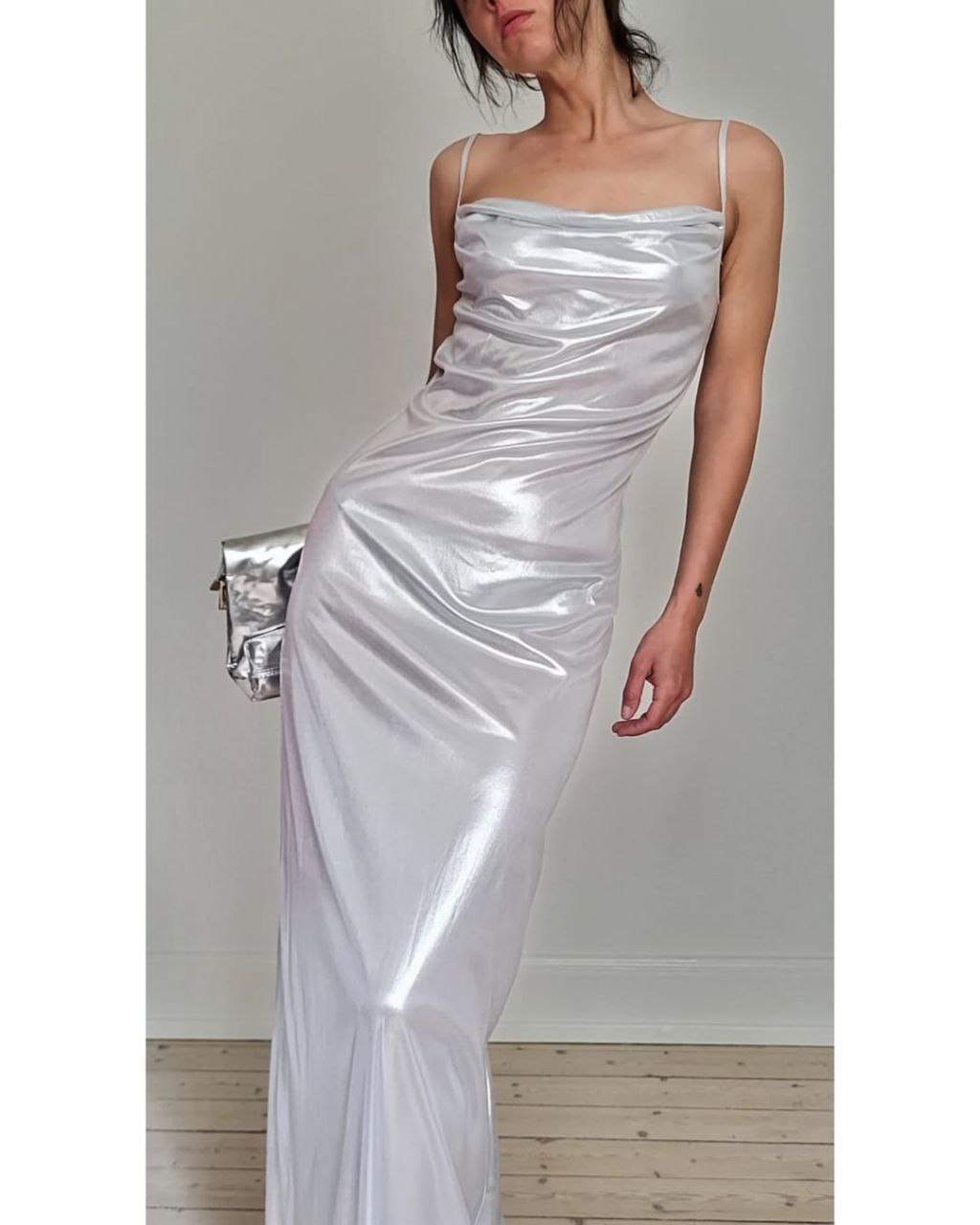 Silver snake
