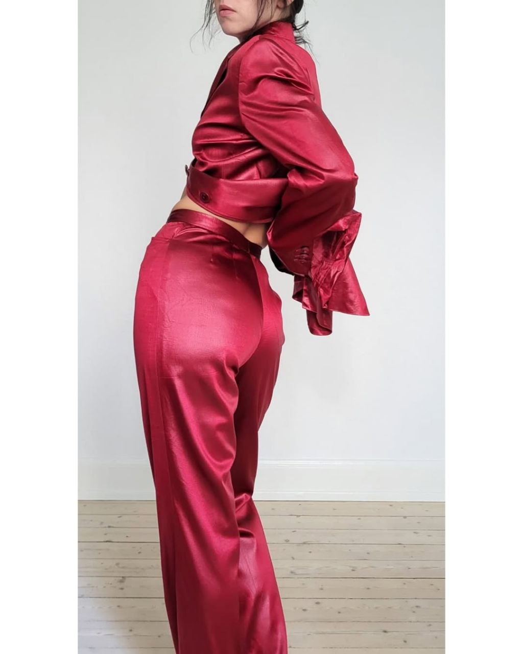 Italian suit