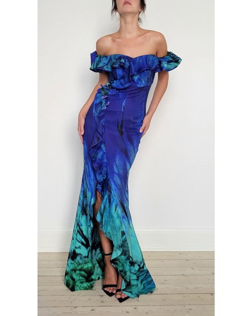 Fairy off shoulder