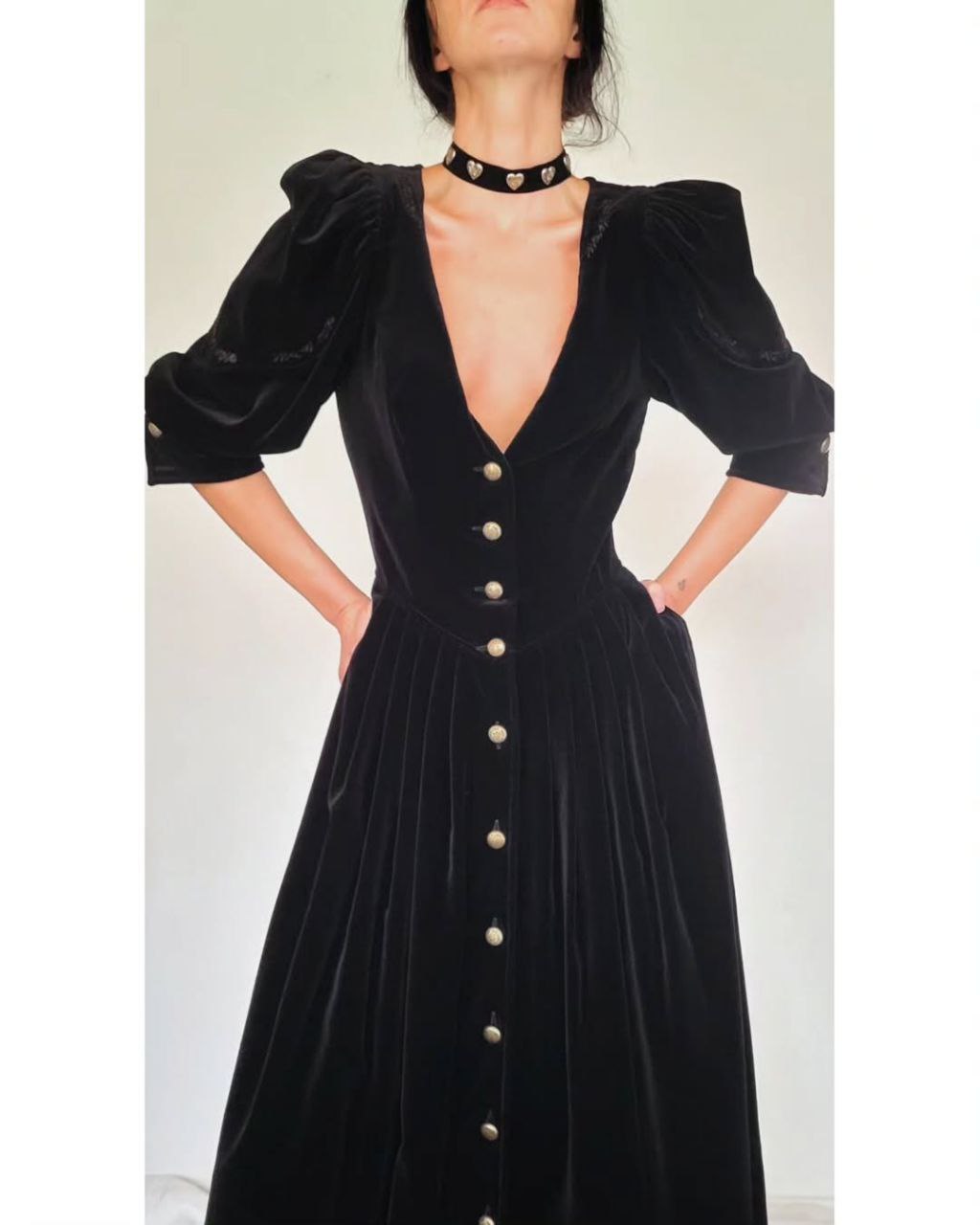 Western velour
