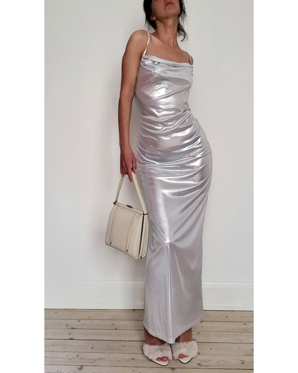 Silver snake