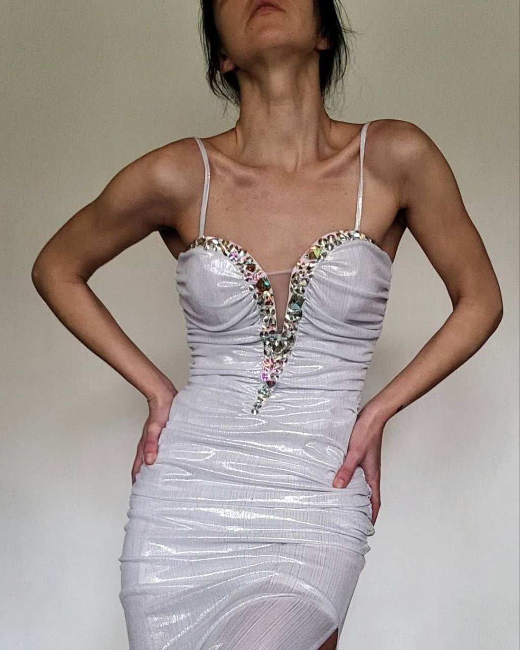 Gemstone silver