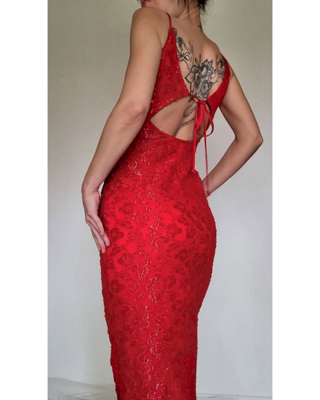 Passion red