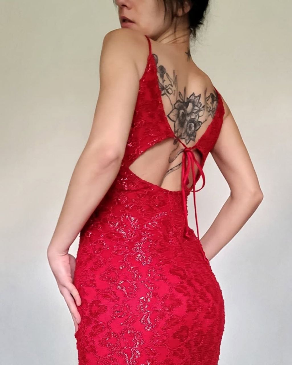 Passion red