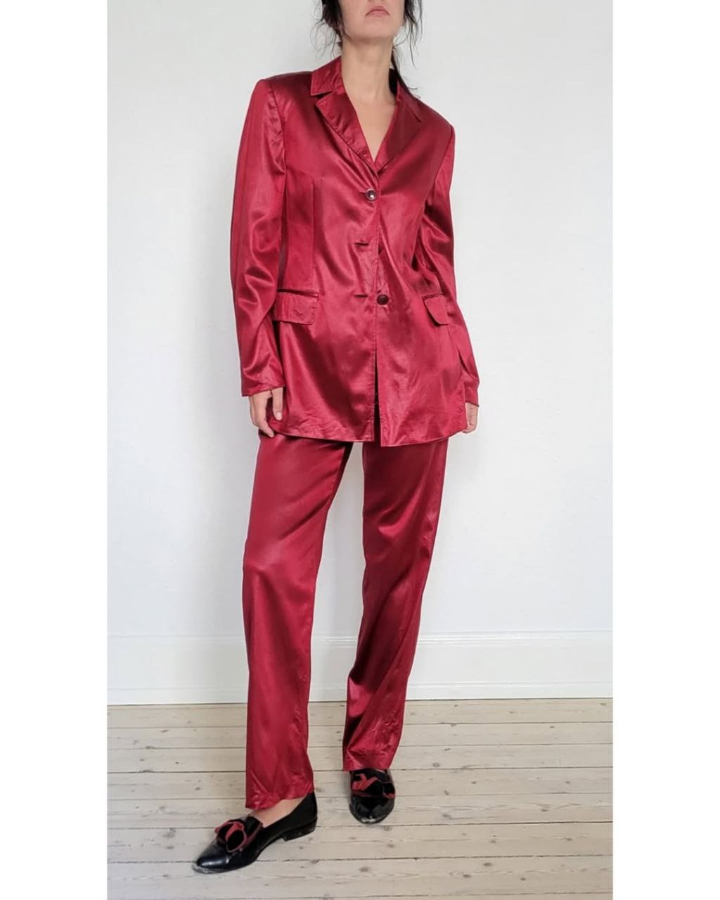 Italian suit