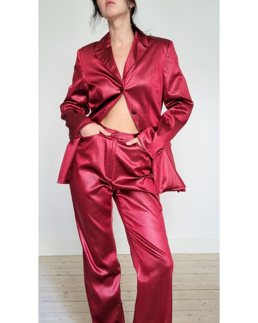 Italian suit
