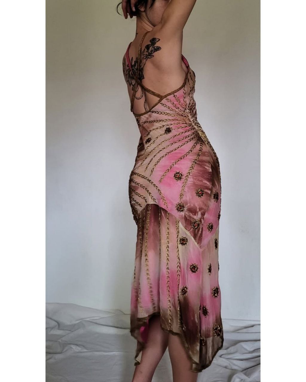Floral femme