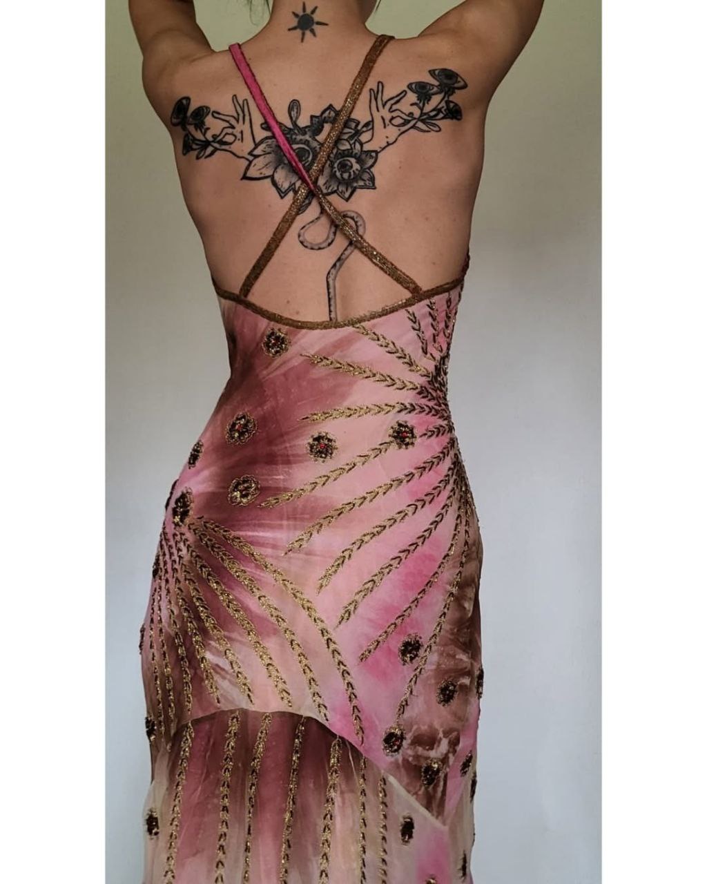 Floral femme